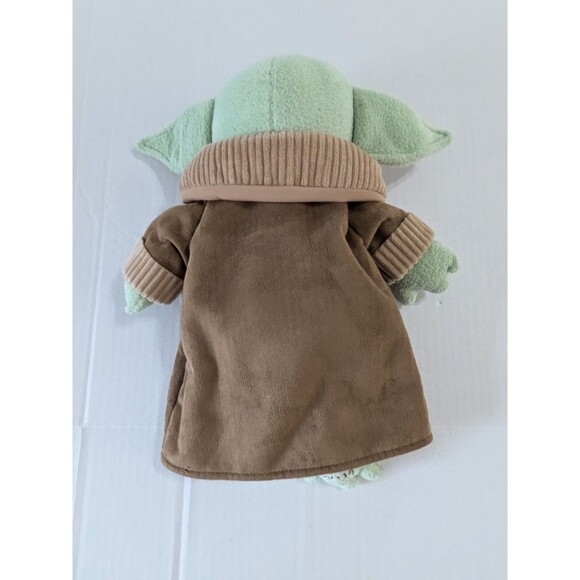 Scentsy Buddy Star Wars The Child Baby Yoda Grogu Mandalorian Plush - Picture 2 of 9